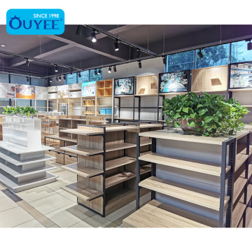 Homeware Shop Display Houseware Store Furniture Design Department Store Shelving Gondola Shelving Supermarket Shelves